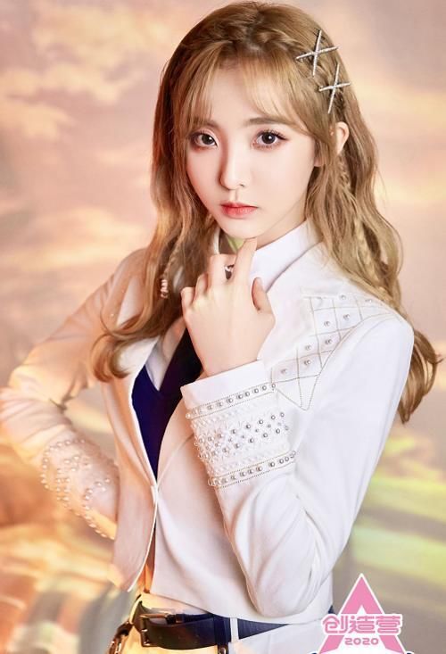 她俩|创3选手拍人鱼大片,刘梦张艺凡孙珍妮加盟,首七唯独没有她俩