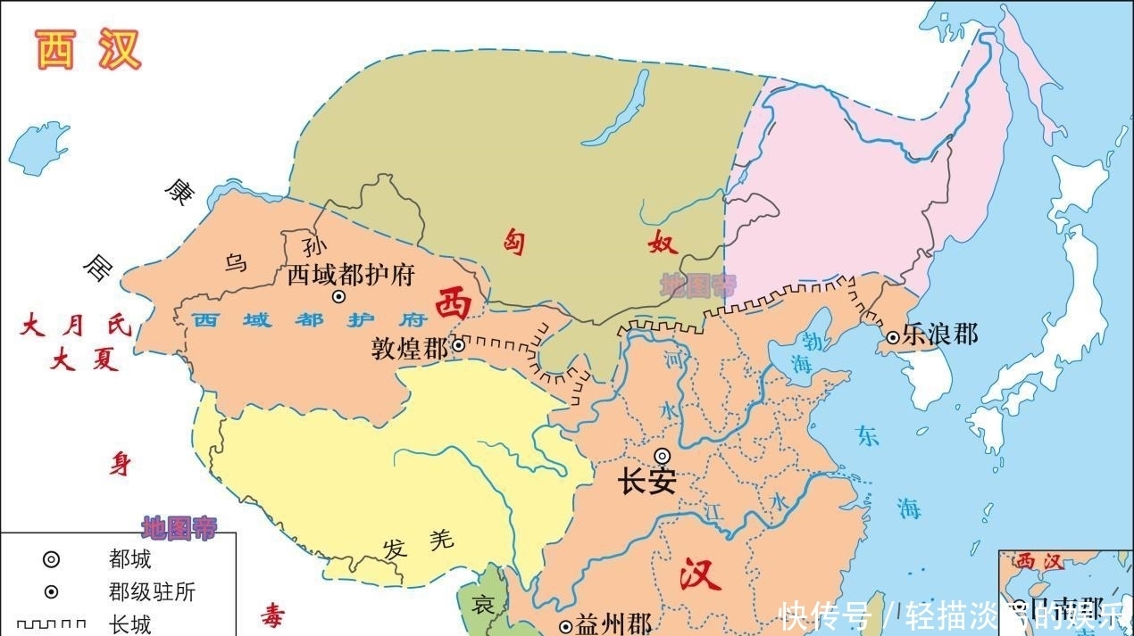 护府管辖|唐朝在西域有哪些都护府,何时失去西域的?