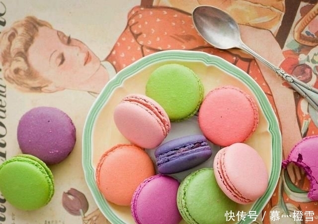  白色|get起马卡龙色系，怎么穿都时尚减龄，轻松玩转小清新