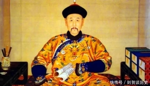 皇位|庶出雍正为何继承皇位？内有隆科多，外有年羹尧，坚定地扶植乾隆