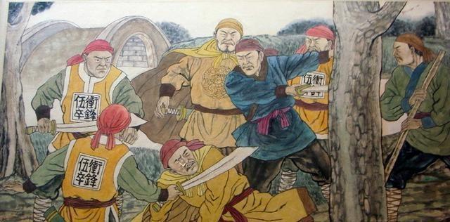 韦昌辉|先诛杨秀清，后追杀石达开，围攻洪秀全，韦昌辉为何这么做