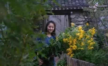 小院|20多岁的年龄差距,却把一个破烂的农家小院变成了“桃花源”