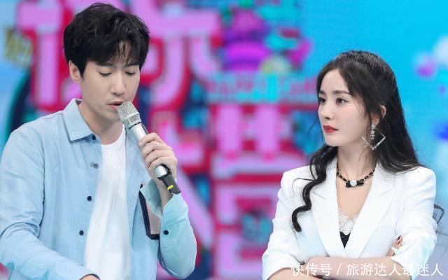 一期|下一期的《快本》都是男性嘉宾,所有流量和强度都是共存的