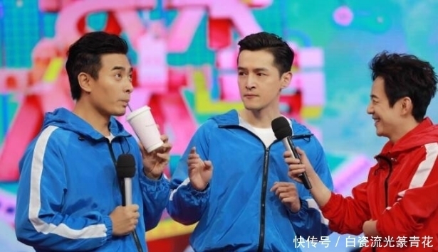 请动|这五位明星除了《快本》,没有节目能请动,你知道有谁吗