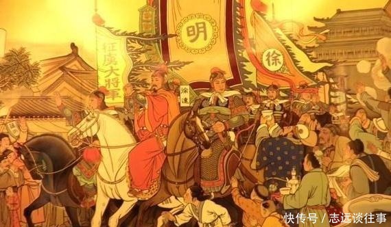 从军|朱元璋从军之初仅为活命，发现所谓起义首领的成色后才起争雄之心