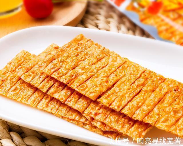 零食|网友给我安利的6款“深夜零食”,建议别空腹阅读,都流口水了!