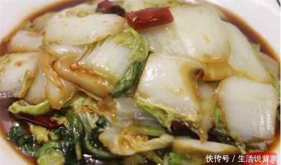 技巧|饭店做的醋溜白菜为什么好吃教你正宗做法,技巧全在这