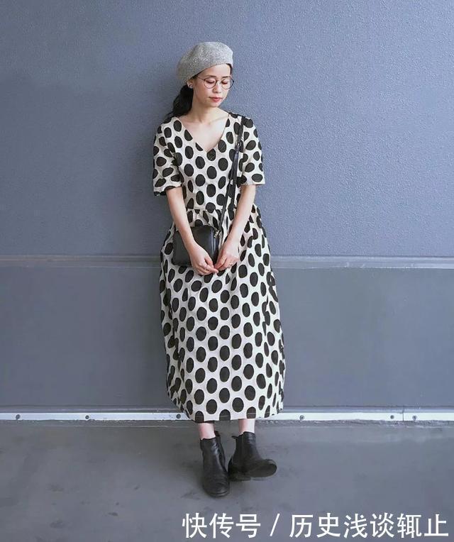  日系|想要穿出纯朴的日系风颜色和面料缺一不可