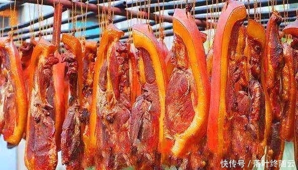 下酒|又是一年腌腊肉的季节,跟我这样做,腊肉又香又正宗,下酒又下饭