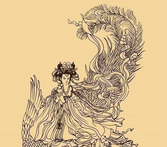  公主|封神榜叛变截教的他，为何被姜子牙逼迫娶玉帝的公主！