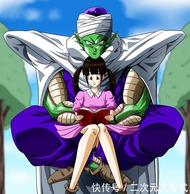 比克|龙珠:悟饭是悟空亲生毫无疑问,悟天就不一定了!