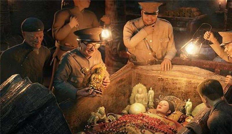 手中|慈禧口中那颗价值8亿的夜明珠,如今在美国大亨手中,却拒绝归还