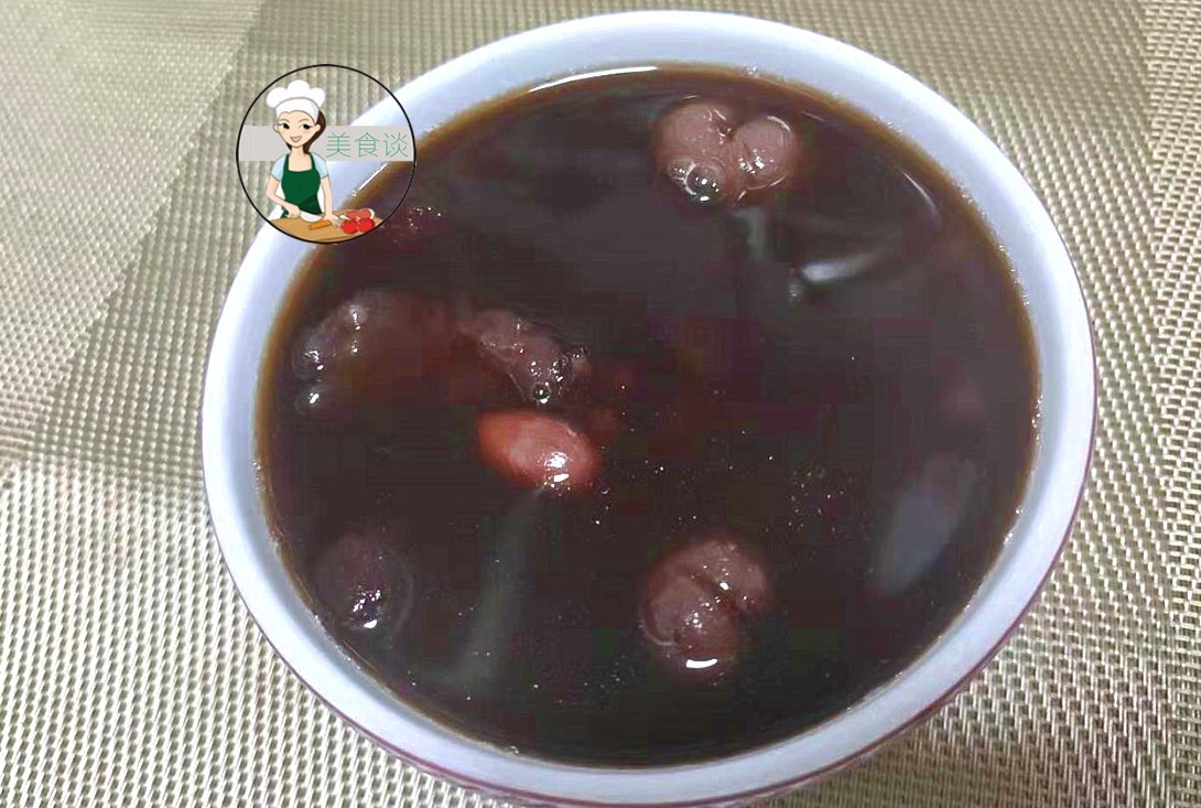  不用|早餐就爱一碗补血粥，不用早起，营养又省事，女人吃补血气色好