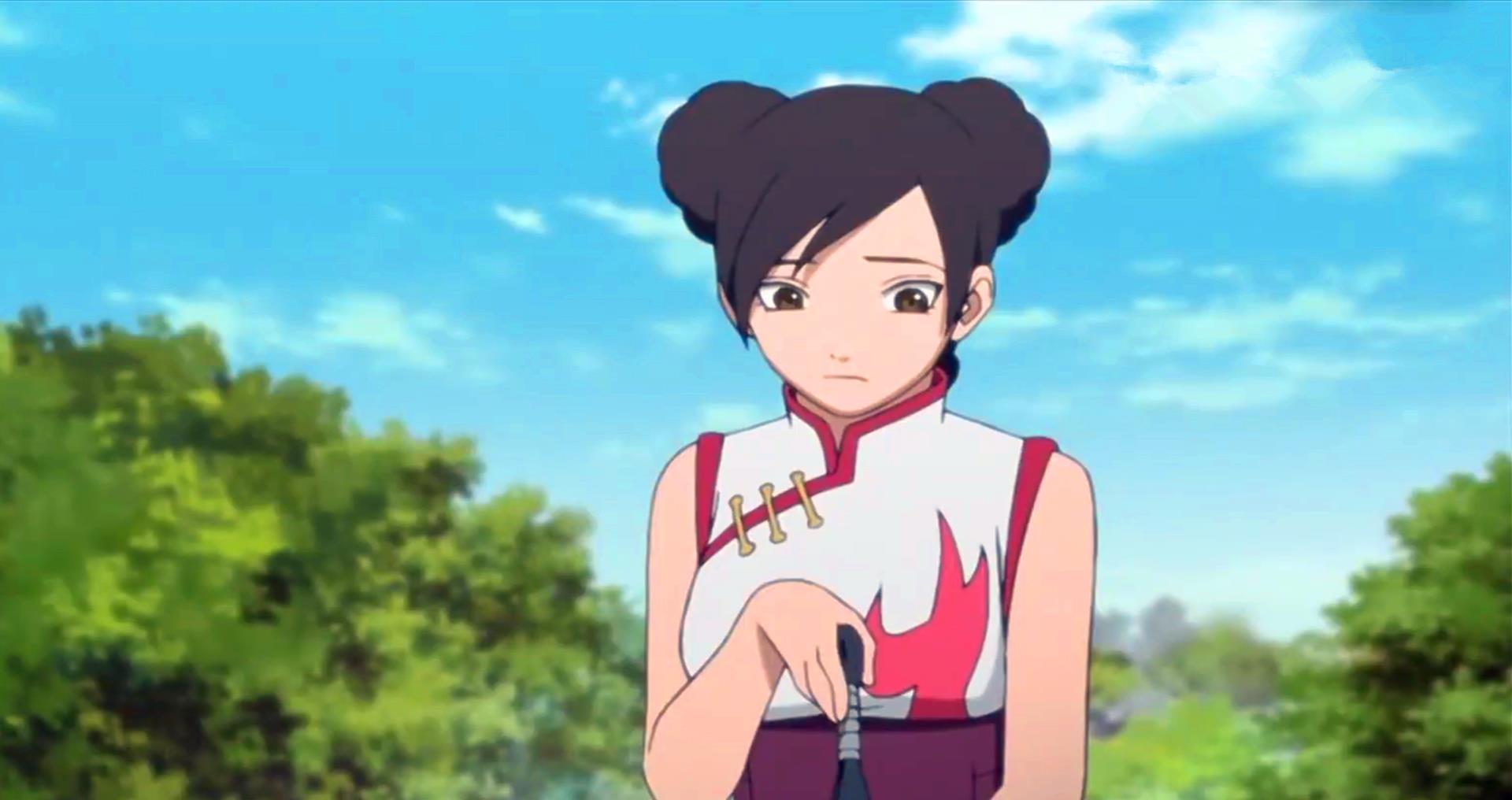 摆在|火影:曾经有一只通灵兽摆在天天面前,可她没珍惜,还嫌通灵兽丑