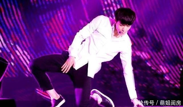  张艺兴的粉丝|《这就是街舞》battle中，王一博这一举动，引粉丝们互掐？