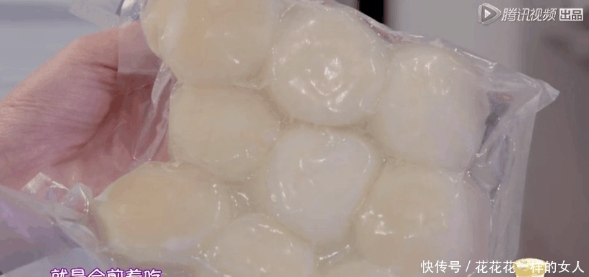 李湘家|吃得真好! 李湘家冰箱塞满高级食材还有接地气的剁椒腐乳