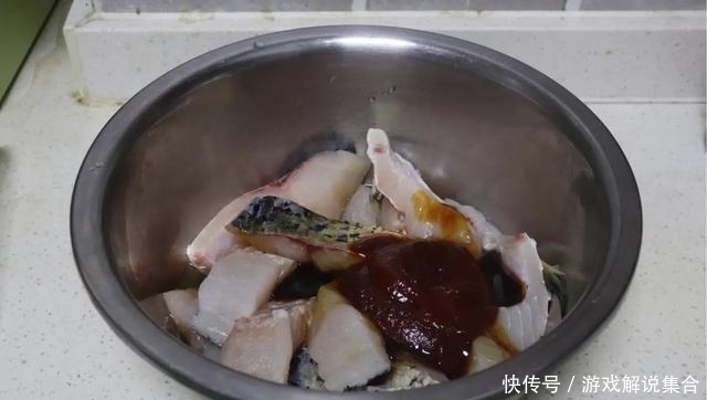  金针菇|立秋后要多吃鱼，肉质鲜嫩而不腥，一腌一焖，专治秋燥食欲不振