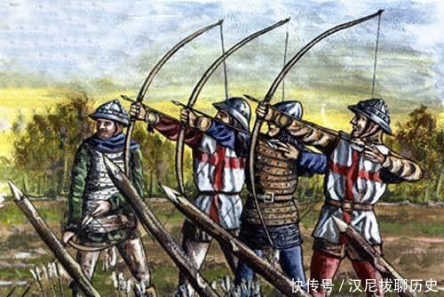 法军|脑洞文史——英格兰的大胜克雷西会战