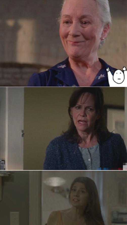  梅姐|《蜘蛛侠》逆生长多可怕，小蜘蛛变成了小正太，梅奶奶变成了梅姐