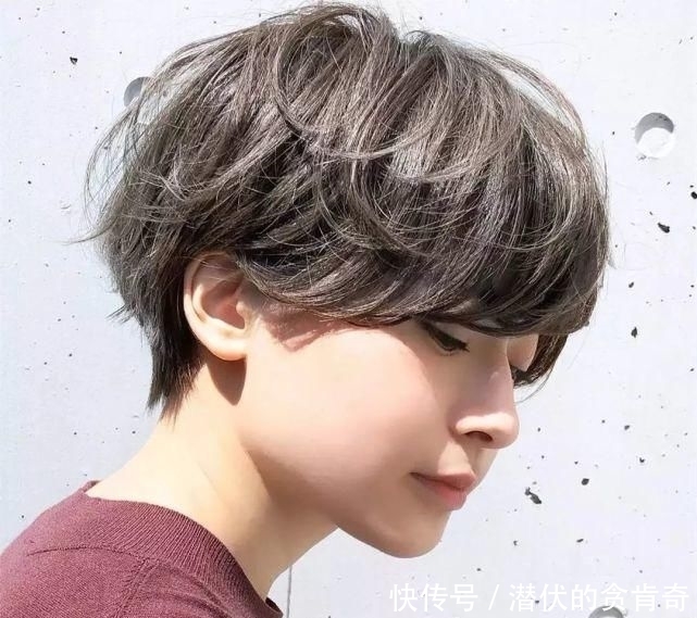 发型|下半年的短发,就从这里挑吧!