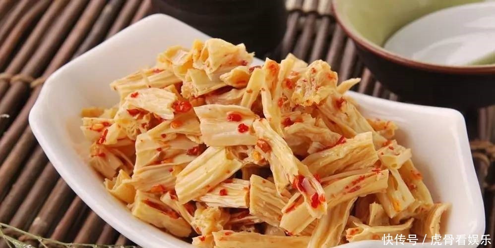 既有|30道以腐竹为主的家常菜,既有凉拌又有热炒,既下酒又下饭