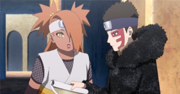 彩蛋|博人传169集剧情中出现彩蛋,佐良娜长大后的样子曝光