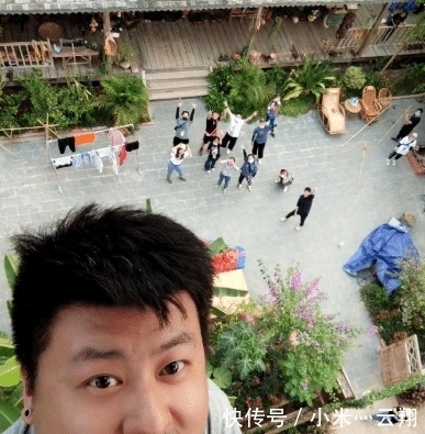 椰子树|彭昱畅爬完椰子树后,那把刀取下来没有?《向往的生活》导演回应了