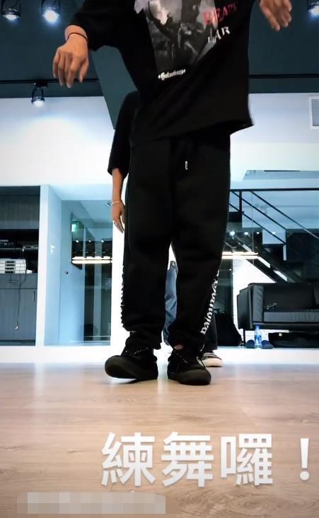  周扬青|罗志祥分享练舞视频后秒删疑准备复出，周扬青掉转矛头只针对蝴蝶