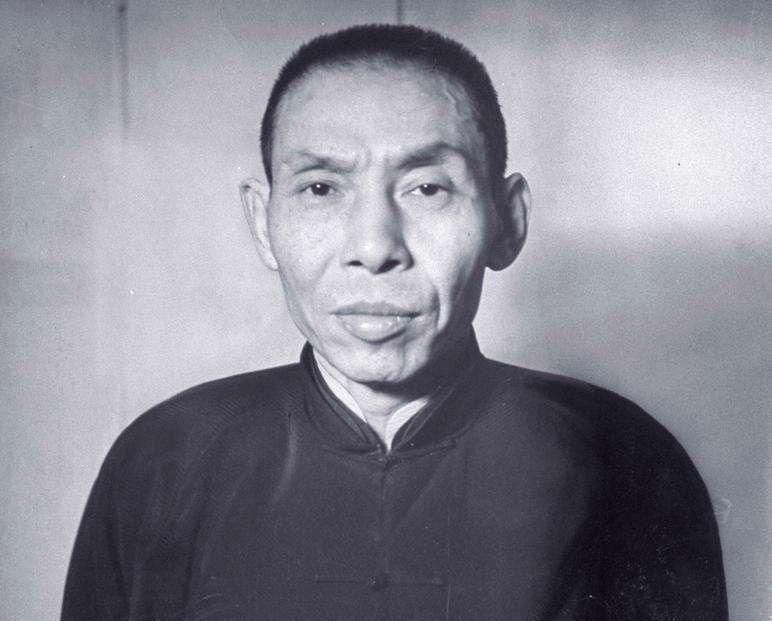 流氓|“流氓大亨”杜月笙的书法,让多少书法家汗颜