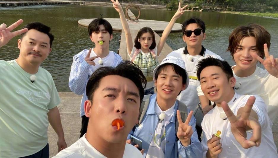 剧本|跑男到底有没有剧本当宋雨琦出场时,baby的一句话暴露真相