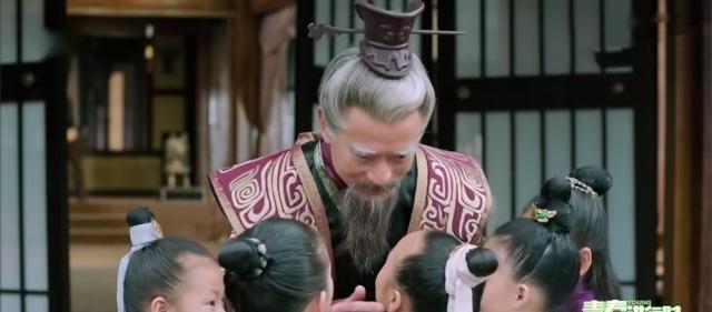 亲自|为什么姬发能当王,看他的父亲就知道了,竟然亲自教民以牛躬田