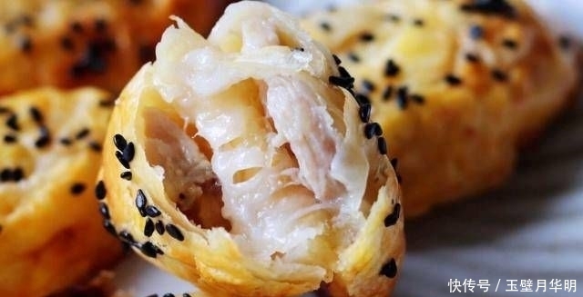 甜点|如果你想吃甜点,又不想太复杂,可以试试不加黄油的香蕉薯片