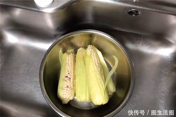 时间|保存玉米,“生熟”还不一样,用对方法照样新鲜,存放时间更长