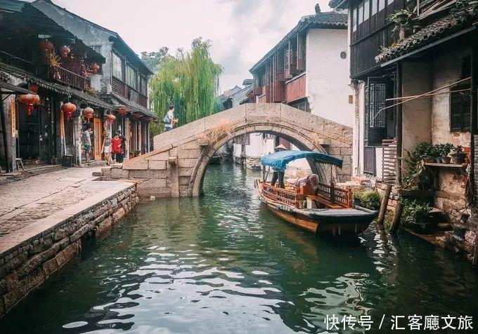 忽然|忽然,就想和你去古镇走走