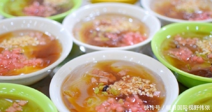 想吃|有一种大学食堂,叫“川大食堂”,学生:真不想毕业,没吃够