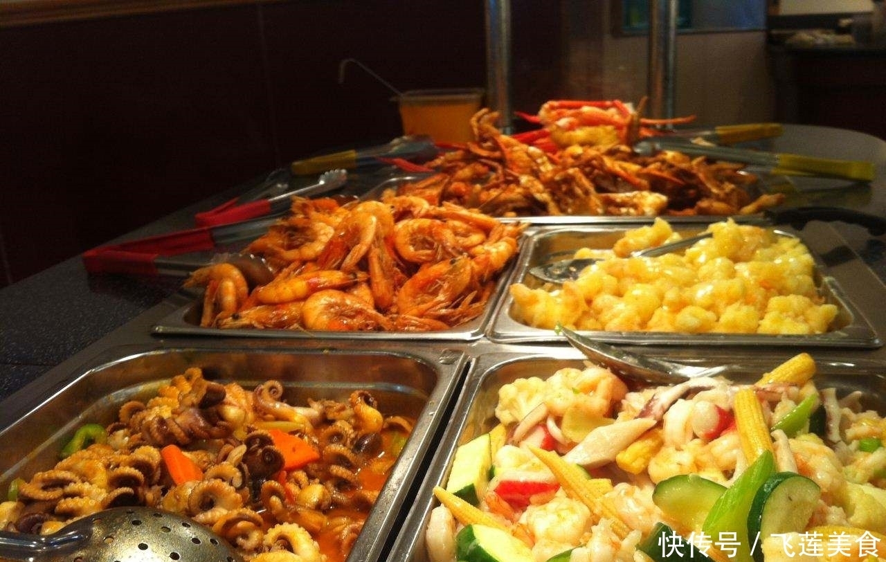 透露|自助餐厅员工离职后透露:最贵的3种食物都在角落,吃几口就不亏