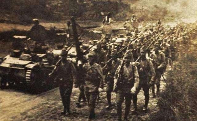 日本|同为轴心国，一个德军步兵师和一个日本师团对战，哪一个能赢？