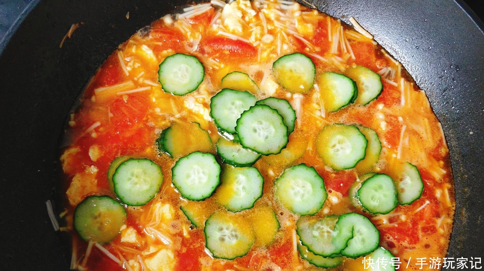 美味|进入三伏天,吃鱼吃肉不如喝此汤,清香美味还低脂,太开胃了!