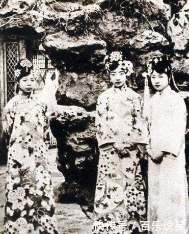 喜欢|民国第一渣女:珍妃的侄女,喜欢溥仪,嫁了溥杰,倒追张学良