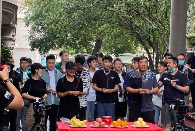  德云|德云男团集体穿越，全员古装造型录节目，这些造型你满意吗