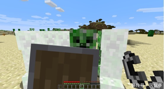 击杀|盘点《我的世界》中生物们的弱点 搞清以后击杀它们如探囊取物