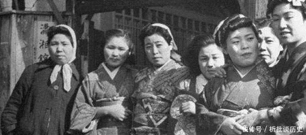 到底|二战时期的日本女人到底有多坏?一般人还真想不到!