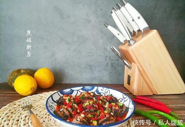 灯笼|做灯笼茄子翻车现场,丑是丑了点,但味道杠杠的,后悔做少了