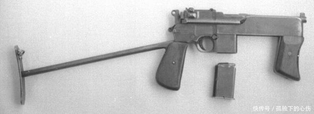 巴西|你们对盒子炮做了什么?巴西的魔改毛瑟-PASAM自动手枪
