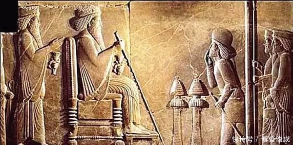 波斯帝国|薛西斯一世:被“封神”的暴君