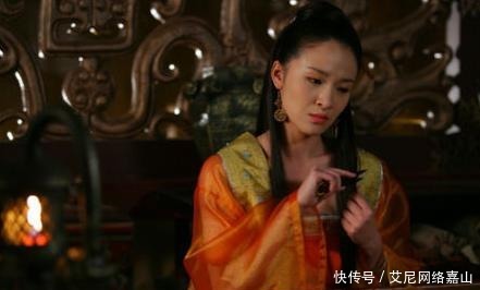 被誉为|被誉为历史上最完美的女人，貌美才高，最可贵的是不痴情？