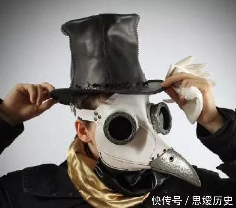 瘟疫|中世纪让欧洲死亡一半人口的黑死病,瘟疫屠戮横行,浩劫席卷全球