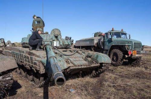 中途|战争中途坦克没油了怎么办苏联人想出两招,有一招解放军还在用