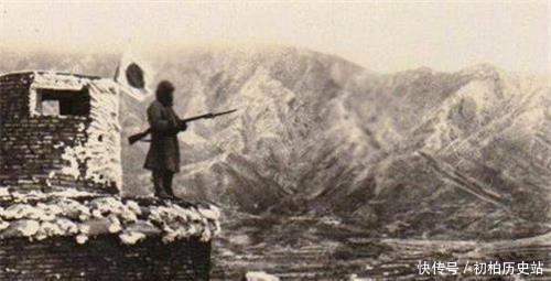 炮楼|抗战时期，日本炮楼上的探照灯用什么发电？日本老兵：我们太难了