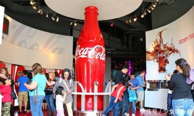 美国|探秘美国比登哈恩可口可乐博物馆,“可口可乐”到底怎么来的?